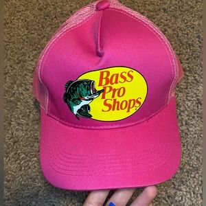 bass pro shop hat